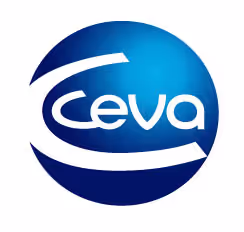 Logo Ceva Saúde Animal